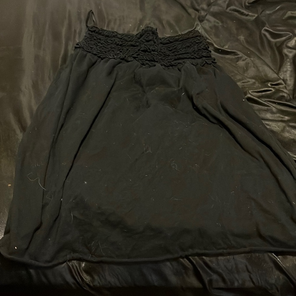 Swimsuit cover dress